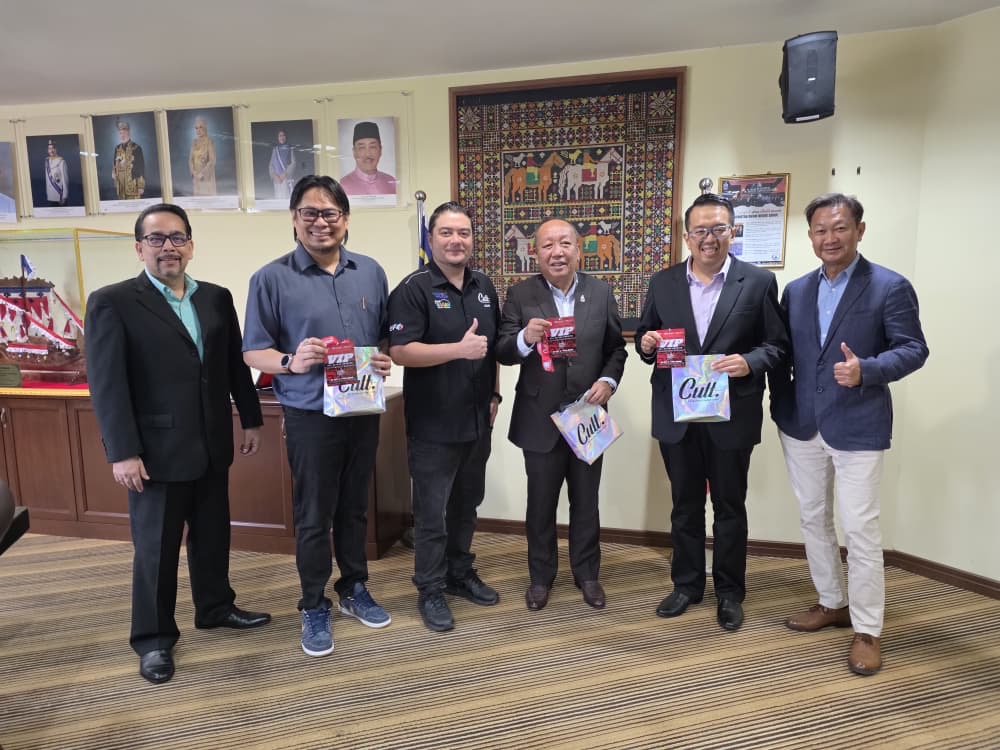 Menteri sokong Big Sabah Car Show 2026