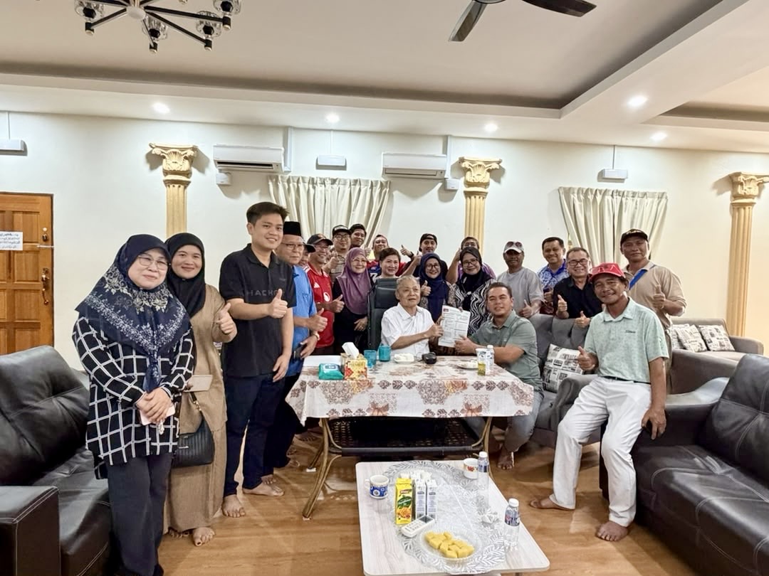 Bekas ADUN Bingkor sertai Gagasan Rakyat
